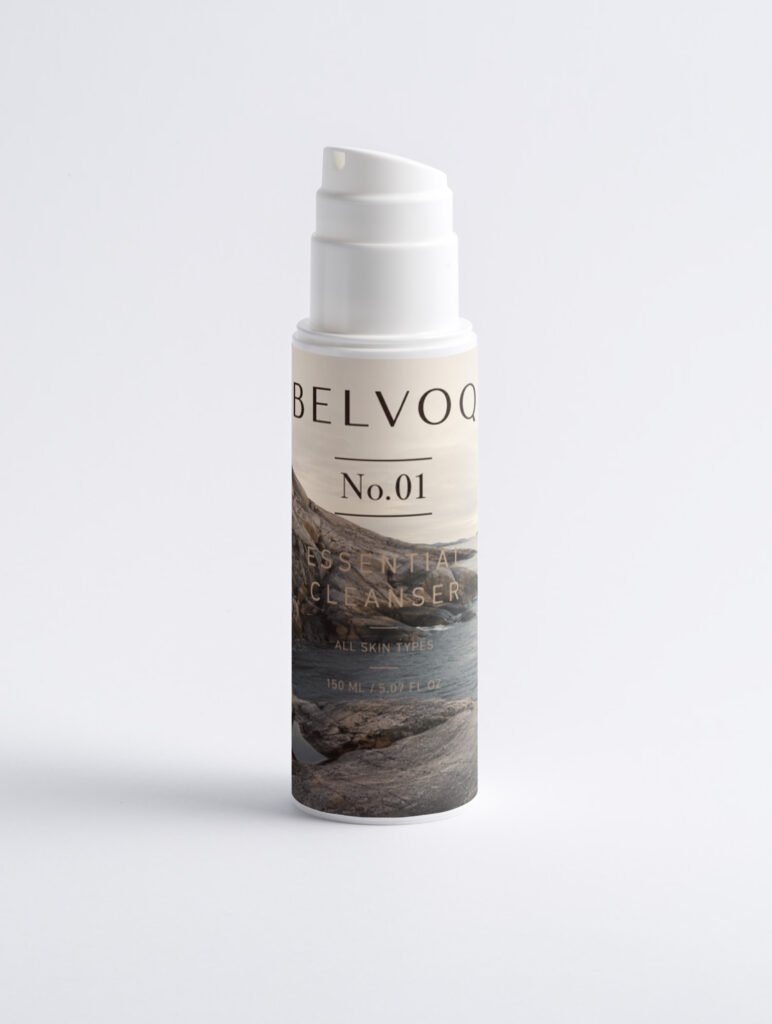 Belvoq No. 01, front