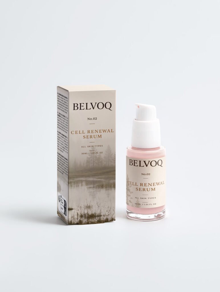 Belvoq No. 02, front
