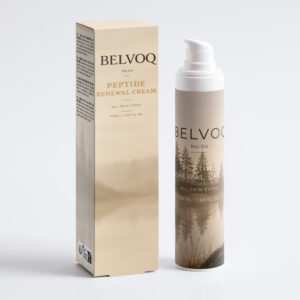 Belvoq No. 04, front with box