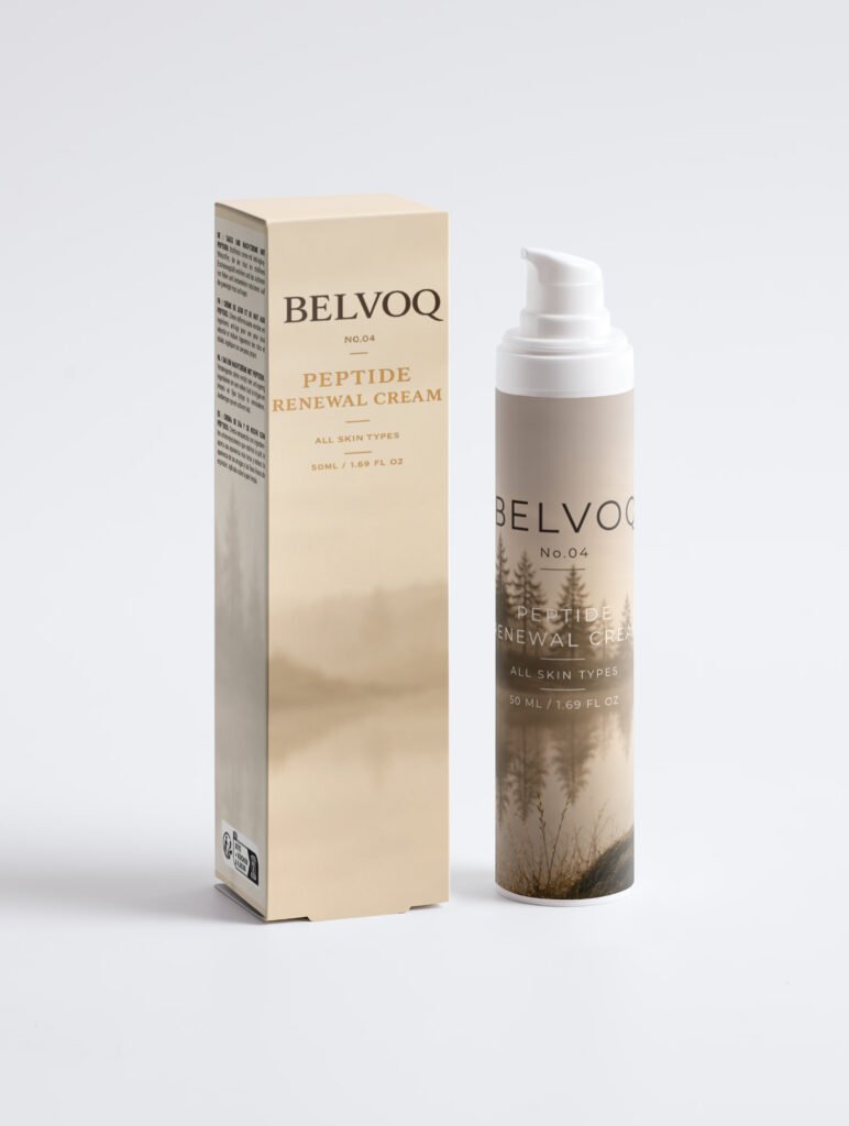 Belvoq No. 04, front with box