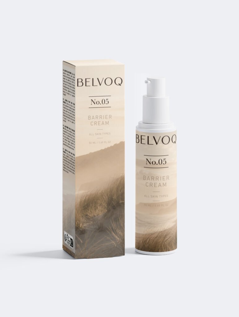Belvoq No. 05, front