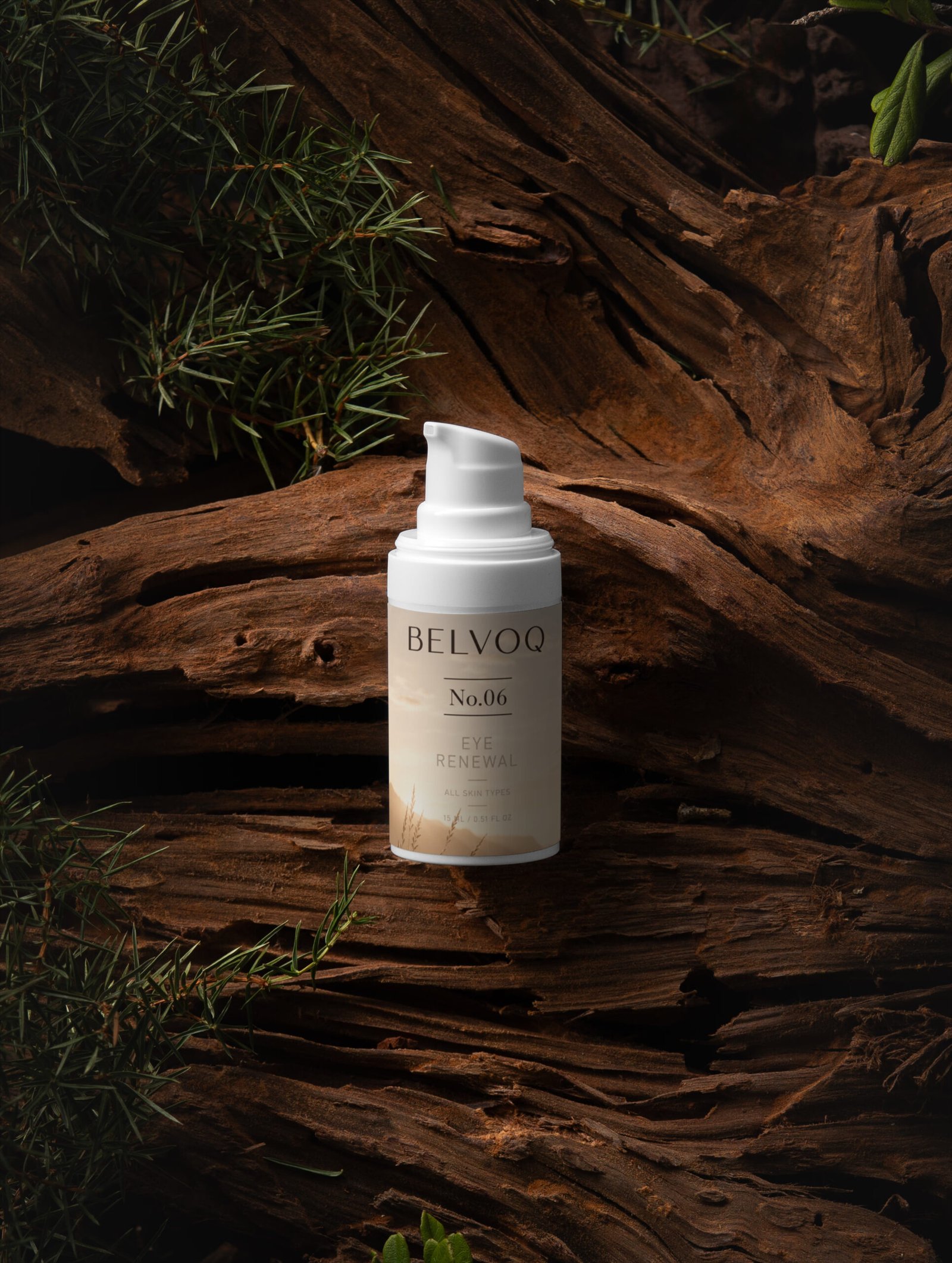 Belvoq No. 06, dusk wood