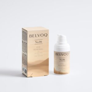 Belvoq No. 06, front with box
