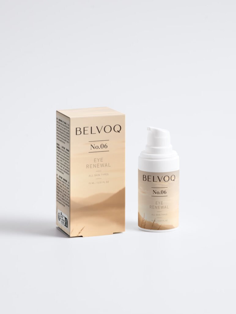 Belvoq No. 06, front with box