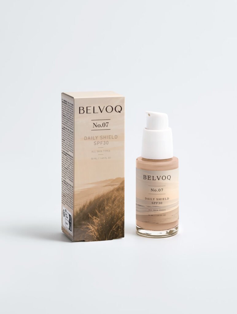 Belvoq No. 07, front